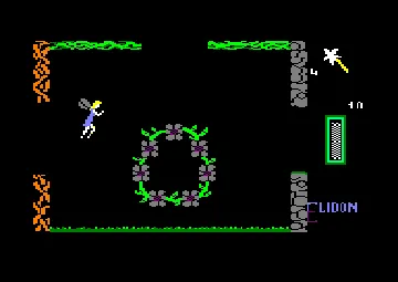 Elidon (UK) (1985) screen shot game playing